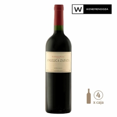 Angélica Zapata Cabernet Franc Alta (4 botellas x 750cc) en internet