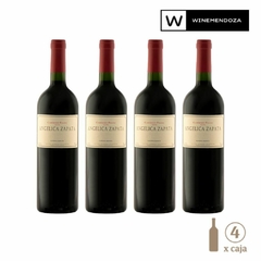 Angélica Zapata Cabernet Franc Alta (4 botellas x 750cc) - WINEMENDOZA | Comprar vino online en Argentina - Vinoteca online - Vinos Premium