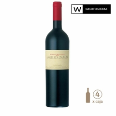 Angélica Zapata Cabernet Sauvignon Alta (4 botellas x 750cc) en internet