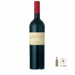 Angélica Zapata Cabernet Sauvignon Alta (4 botellas x 750cc) - tienda online