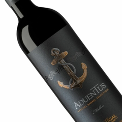 Antigal Aduentus Malbec (6 botellas x 750cc) - comprar online