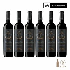 Antigal Aduentus Blend Mediterráneo (6 botellas x 750cc) - WINEMENDOZA | Comprar vino online en Argentina - Vinoteca online - Vinos Premium