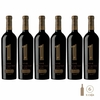 Seis botellas de vino Antigal One La Dolores Single Vineyard Malbec