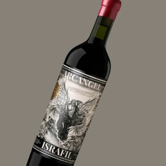 Arcángel Israfil Malbec (6 botellas x 750 cc) - comprar online