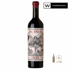 Arcángel Azrael Cabernet Sauvignon (6 botellas x 750 cc) en internet