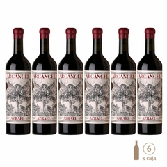 Arcángel Azrael Cabernet Sauvignon (6 botellas x 750 cc)