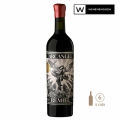 Arcángel Remiel Malbec (6 botellas x 750 cc) en internet