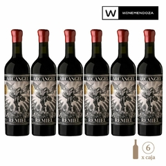 Arcángel Remiel Malbec (6 botellas x 750 cc) - WINEMENDOZA | Comprar vino online en Argentina - Vinoteca online - Vinos Premium