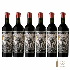 Arcángel Redmiel Malbec (6 botellas x 750 cc)