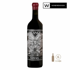 Arcángel Samael Malbec (6 botellas x 750 cc) en internet