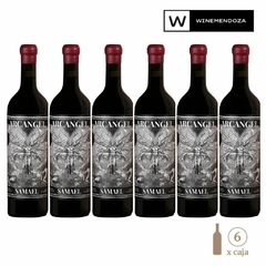 Arcángel Samael Malbec (6 botellas x 750 cc) - WINEMENDOZA | Comprar vino online en Argentina - Vinoteca online - Vinos Premium