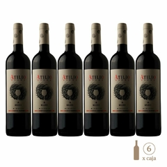 Atilio Avena Malbec (6 botellas x 750cc)