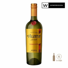 Don Valentin Lacrado Torrontés (6 botellas x 750cc) - WINEMENDOZA | Comprar vino online en Argentina - Vinoteca online - Vinos Premium