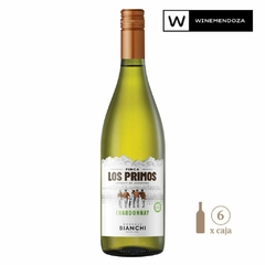 Finca Los Primos Chardonnay (6 botellas x 750cc) en internet