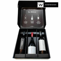 Sottano Los Biblicos Estuche (3 botellas x 750 cc) - comprar online