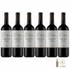 Carrascal Cabernet Sauvignon (6 botellas x 750cc)