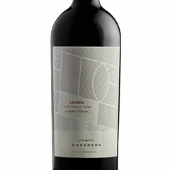 Casarena Single Vineyard Lauren Cabernet Franc (6 botellas x 750cc) - comprar online