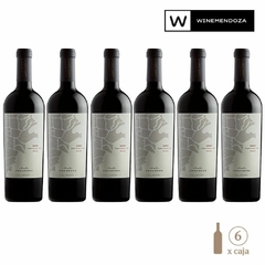 Casarena Single Vineyard Naoki Malbec (6 botellas x 750cc) - WINEMENDOZA | Comprar vino online en Argentina - Vinoteca online - Vinos Premium