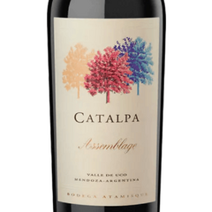 Catalpa Assemblage (6 botellas x 750cc) - comprar online