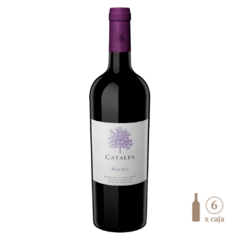 Catalpa Malbec (6 botellas x 750cc) - WINEMENDOZA | Comprar vino online en Argentina - Vinoteca online - Vinos Premium