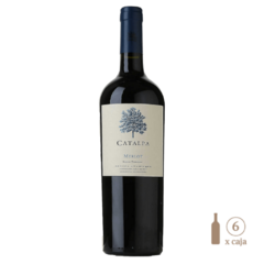 Catalpa Merlot (6 botellas x 750cc) - WINEMENDOZA | Comprar vino online en Argentina - Vinoteca online - Vinos Premium