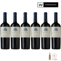 Catalpa Merlot (6 botellas x 750cc) en internet