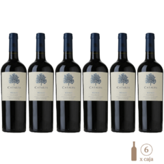 Catalpa Merlot (6 botellas x 750cc)