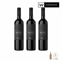 Cavas de Weinert Cask Selection 2012 (3 botellas x 750cc) - WINEMENDOZA | Comprar vino online en Argentina - Vinoteca online - Vinos Premium