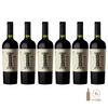 Indomable Blend de Malbec (6 botellas x 750 cc)