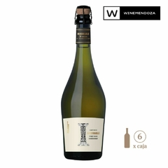 Indomable Espumante Chardonnay (6 botellas x 750 cc) en internet