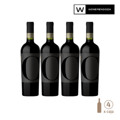 Colosso Malbec Estuche (4 botellas x 750 cc) en internet