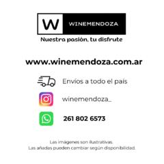 Imagen de Exploración Malbec Chacayes (6 botellas x 750 cc)
