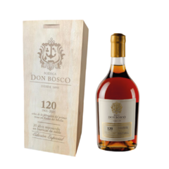 Don Bosco Licoroso Especial 120 años (1 bot. en Caja de madera)