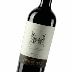 Don Bosco Reserva Malbec (6 botellas x 750cc) en internet