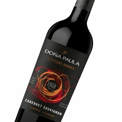 Doña Paula Altitude Series 1050 Cabernet Sauvignon (6 botellas x 750cc) - comprar online