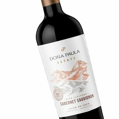 Doña Paula Estate Cabernet Sauvignon (6 botellas x 750cc) - comprar online