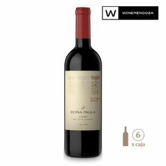 Doña Paula Los Indios Parcel Malbec (6 botellas x 750cc) - WINEMENDOZA | Comprar vino online en Argentina - Vinoteca online - Vinos Premium