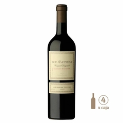 DV Catena Cabernet Sauvignon La Pirámide Vineyard (4 botellas x 750cc) - tienda online