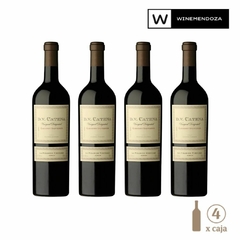 DV Catena Cabernet Sauvignon La Pirámide Vineyard (4 botellas x 750cc) - WINEMENDOZA | Comprar vino online en Argentina - Vinoteca online - Vinos Premium