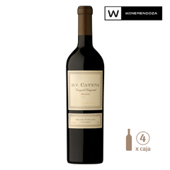 DV Catena Malbec Nicasia Vineyard (4 botellas x 750cc) - WINEMENDOZA | Comprar vino online en Argentina - Vinoteca online - Vinos Premium