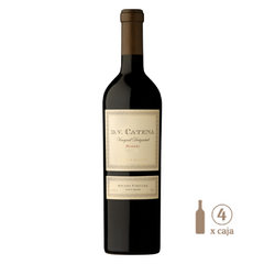 DV Catena Malbec Nicasia Vineyard (4 botellas x 750cc) - tienda online