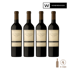 DV Catena Malbec Nicasia Vineyard (4 botellas x 750cc) en internet