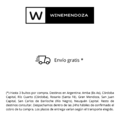 Imagen de La Azul Sauvignon Blanc (6 botellas x 750cc)