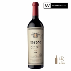 DON Escorihuela Gascón Malbec (4 botellas x 750cc) en internet