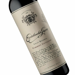 Escorihuela Gascón Gran Reserva Cabernet Sauvignon (6 botellas x 750cc) - comprar online