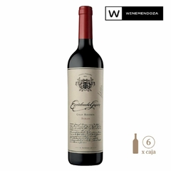 Escorihuela Gascón Gran Reserva Syrah (6 botellas x 750cc) en internet