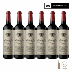 Escorihuela Gascón Gran Reserva Syrah (6 botellas x 750cc) - WINEMENDOZA | Comprar vino online en Argentina - Vinoteca online - Vinos Premium