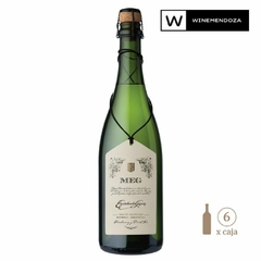 MEG Escorihuela Gascón Brut Nature Espumante (6 botellas x 750cc) en internet