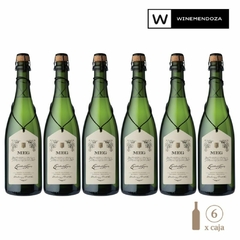 MEG Escorihuela Gascón Brut Nature Espumante (6 botellas x 750cc) - WINEMENDOZA | Comprar vino online en Argentina - Vinoteca online - Vinos Premium