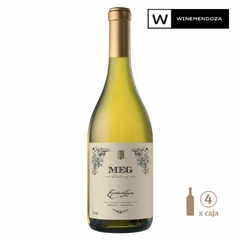 MEG Escorihuela Gascón Chardonnay (4 botellas x 750cc) en internet